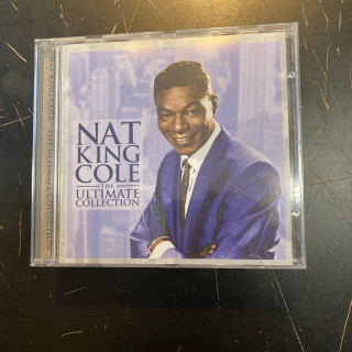 Nat King Cole - The Ultimate Collection CD (VG+/M-) -jazz-